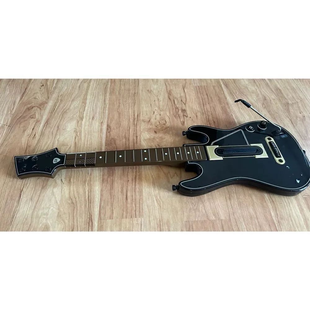 Guitar hero wireless guitar no strap no dongle